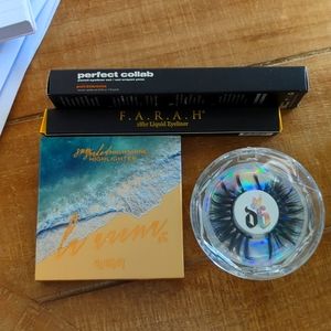 Boutique Eye Lot NIB Alamar, etc